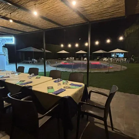 Hotel Ausonia Corigliano Calabro