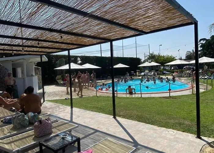 Szálloda Ausonia 3*