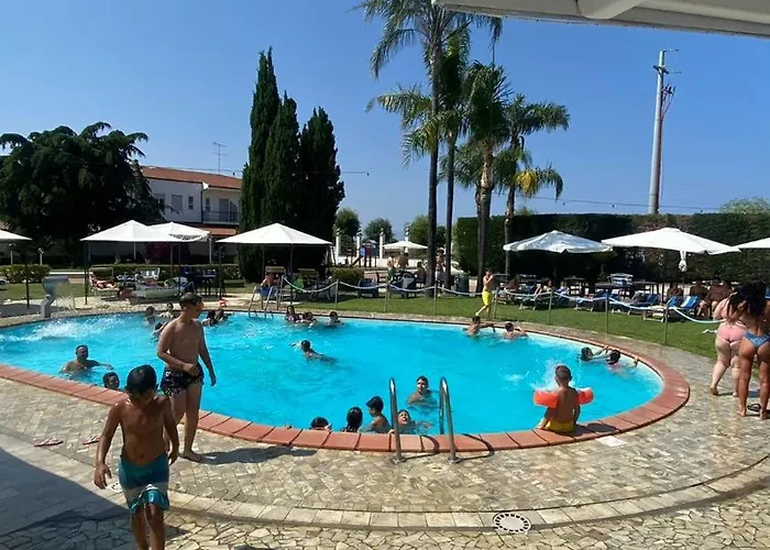 Ausonia 3* Corigliano Calabro