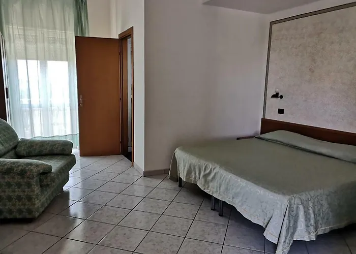 Szálloda Ausonia Corigliano Calabro