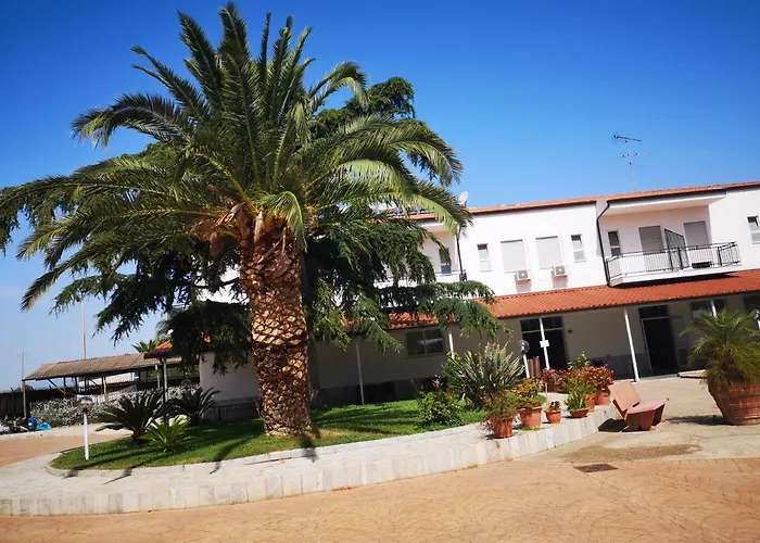 Ausonia Szálloda Corigliano Calabro