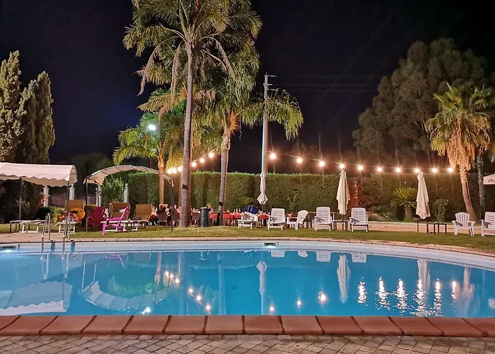 Szálloda Ausonia 3*